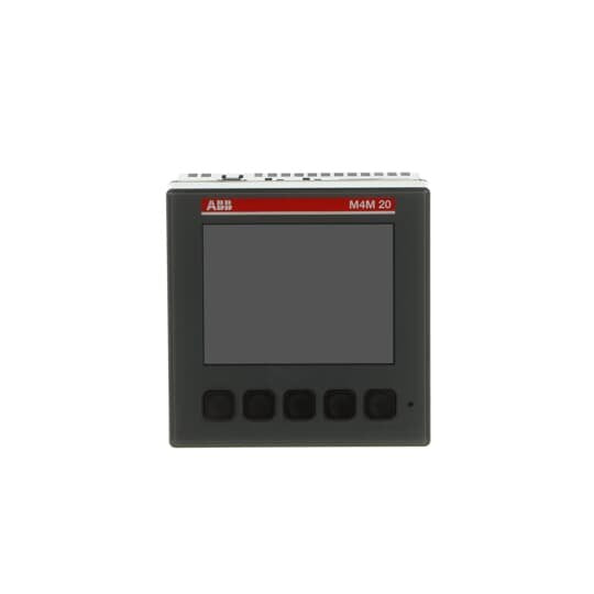 ABB Stotz S&J - Elektrizitätszähler Netzanalysegerät M4M 20 MODBUS