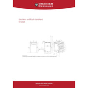 Oranier - Herd Gas-/Elektro-Herd FZ 2024 60cm