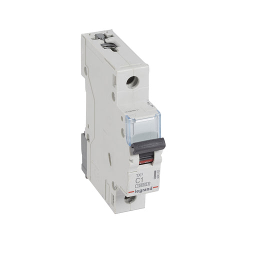 Legrand - Leitungsschutzschalter Legrand 404163 C1A 1-polig 10kA