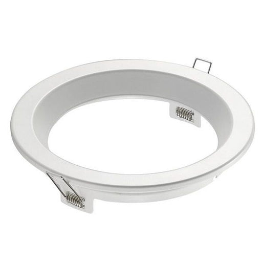 Scharnberger+Hasenbein - Mechanisches Zubehör/Ersatzteile für Leuchten Einbauring für Downlight 90065 160mm 190x41mm ws