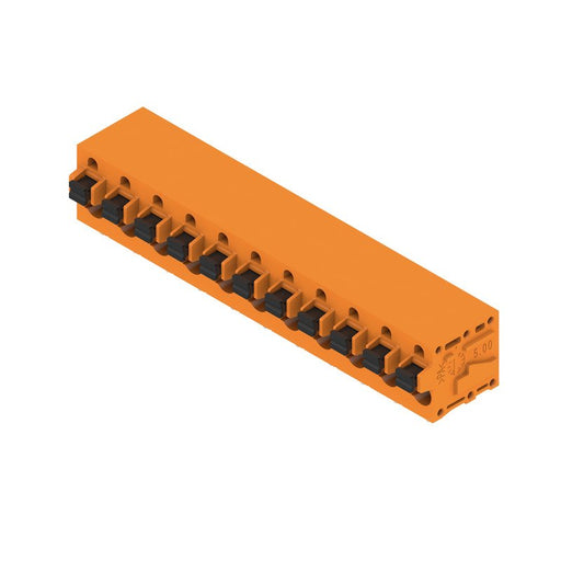 Weidmüller - Leiterplattenklemme Leiterplattenklemme LMF 7.50/#2668140000 7.50mm − 15 Stück