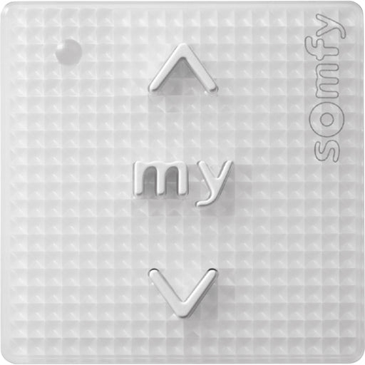 Somfy - Jalousieschalter/-taster Zentraltaster Smoove 1811272 Origin IB Pure Shine