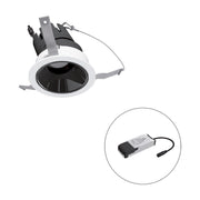 EVN Lichttechnik - Downlight/Strahler/Flutlicht LED-Einbauleuchte modular F01R09AM0640L38P Konfigurationstype