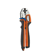 ABB Stotz S&J T&B - Presswerkzeug Kabelschuhe/Verbinder, Aderendhülsen, Schirmanschluss Handwerkzeug ERG4001 für Verbinder