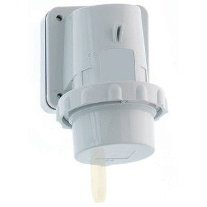 Bals Elektrotech - CEE-Gerätestecker (IEC 60309) Wand-Gerätestecker 32A 3p 24216 110V 4h IP67