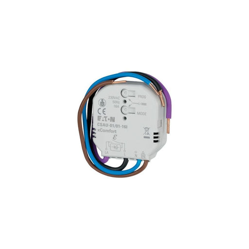 Eaton - Bussystem-Schaltaktor Schaltgerät CSAU-01/01-16I 16A mit Eingang