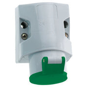 Bals Elektrotech - CEE-Steckdose (IEC 60309) Kleinsp.-Wandsteckdose 414 16A 2p