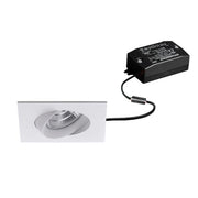 Brumberg Leuchten - Downlight/Strahler/Flutlicht LED-Einbaustrahler 230V 38287173 3000K
