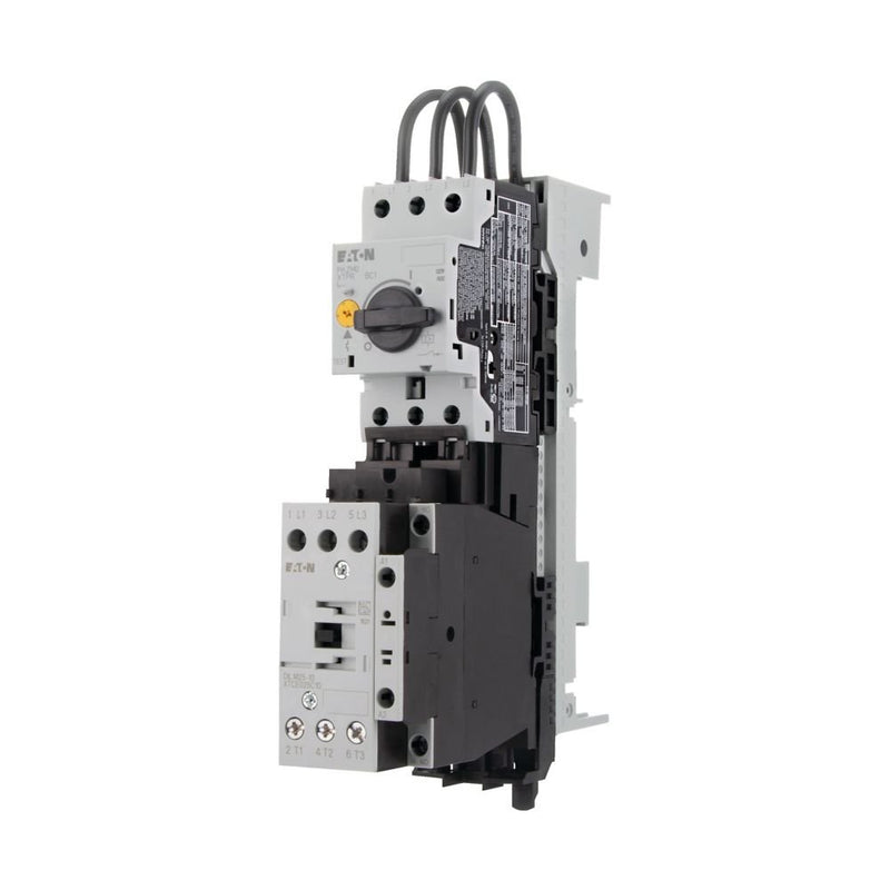 Eaton - Motorstarter/Motorstarterkombination Direktstarter MSCD25M25(24VDC)BBA