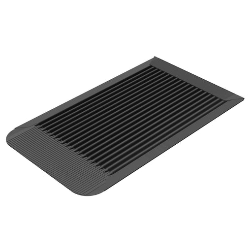 SL Rack - Photovoltaik-Dachziegel Biber-Platte anthrazit 11530-01 RAL 7016