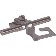DEHN - Dachleitungshalter für Blitzschutz Dachleitungshalter DLHDQ610WPRO58V2A DEHNquick NIRO