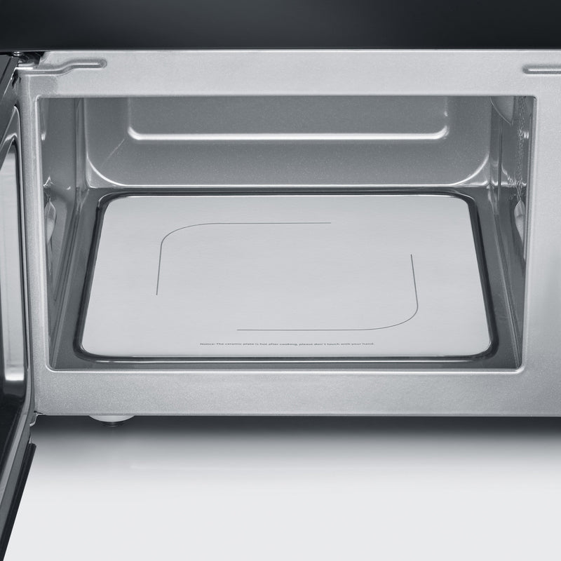 Severin - Mikrowellengerät Mikrowelle Solo MW 7761 sw 800W
