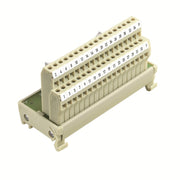 Weidmüller - Übergabemodul Steckverbin. RS F64 LPK 2H/66 IEC60603 64-polig