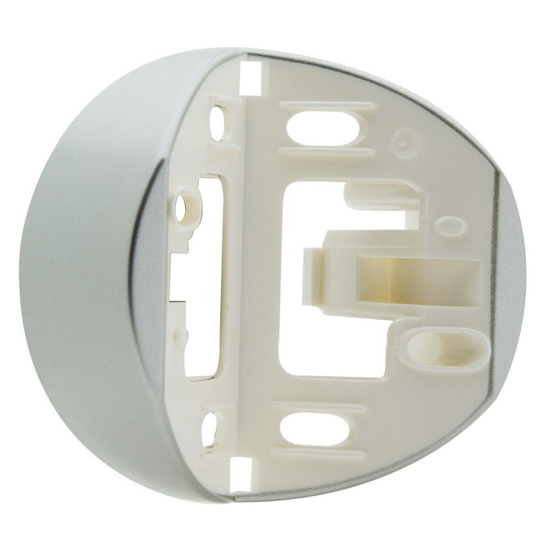 BEG Brück Electronic - Zubehör/Ersatzteile für Bewegungsmelder Außen-Ecksockel 97043 eds Optik