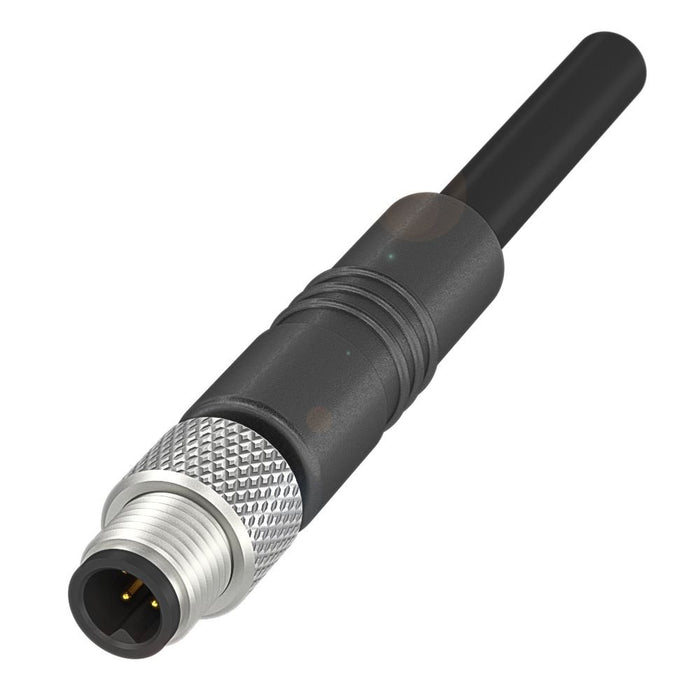 Balluff - Konfektioniertes Sensor-Aktor-Kabel Anschlussleitung BCC M214-000#BCC0L8U  − 1 Stück
