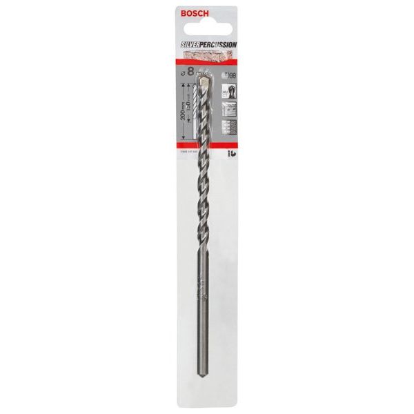 Bosch - Bohrer Betonbohrer CYL-3, 8 x 150 2608597682 x 200 mm d 7,5 mm