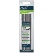 Pica-Marker - Bleistift Minen-Set Steinhauer 6055 10H − 5 Stück