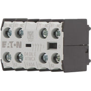 Eaton - Hilfsschalterblock Hilfsschalterbaustein 04DILE 4Ö,Zentral-Aufbau