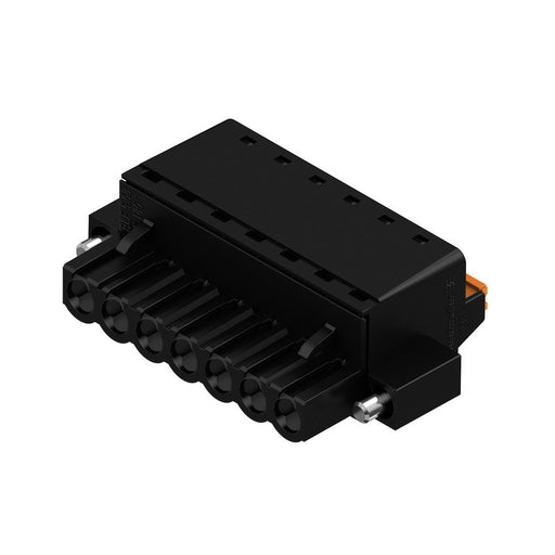 Weidmüller - Kabelsteckverbinder für Leiterplattensteckverbinder Verbinder 5.08mm BLF 5.08H#1012690000 − 36 Stück