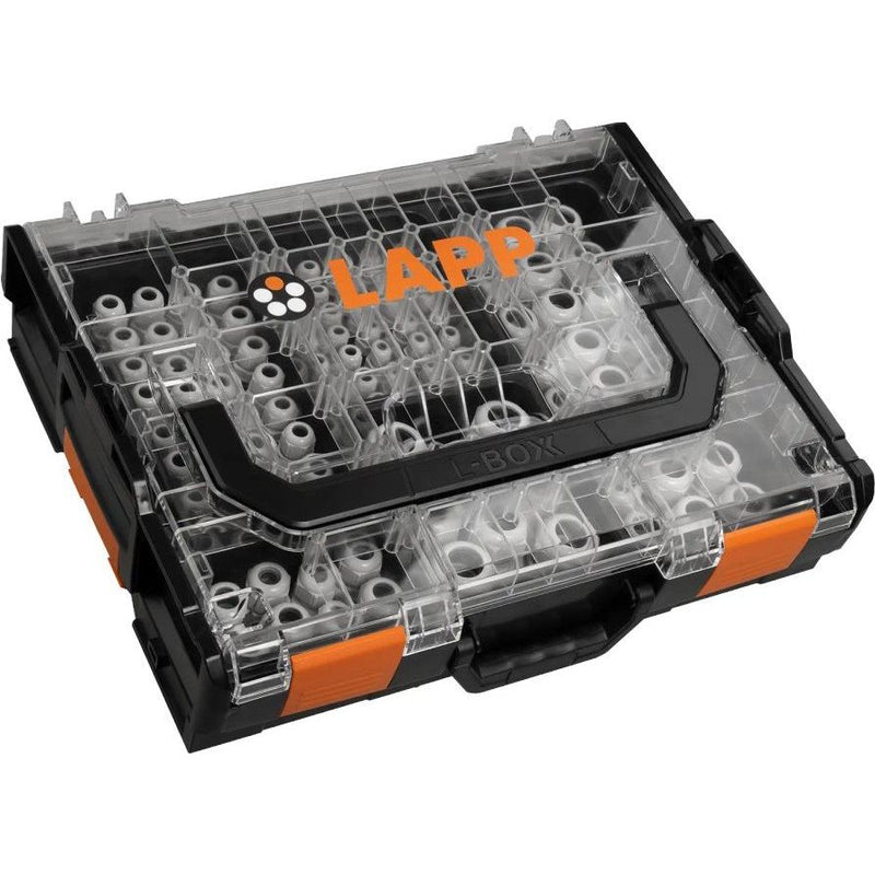 Lapp Zubehör - Kabelverschraubung SKINTOP-CLICK-L-BOXX-(LGY) 53110054