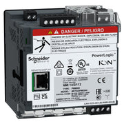 Schneider Electric - Kombimessgerät PM8244 Messgerät zur METSEPM8244 Montage auf DIN-Prof