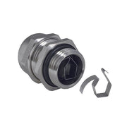 Jacob - Kabelverschraubung EMV Kabelverschraubung K253-1032-00 WADI M32x1,5 − 25 Stück