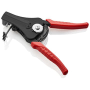 Knipex - Abisolierzange 12 11 180 mit Griffhülle 180mm