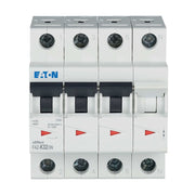 Eaton - Leitungsschutzschalter 3p. FAZ-K32/3N 32A Charakt.: K