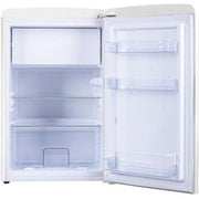 Amica - Kühlschrank Kühlgerät KS 15615 B beige RETRODESIGN
