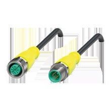 Pepperl+Fuchs Fabrik - Konfektioniertes Sensor-Aktor-Kabel Verbindungskabel V1GSBK2MPURAV1G − 1 Stück
