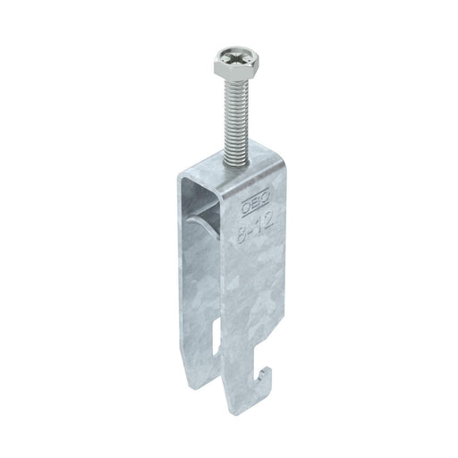 OBO Bettermann - Bügelschelle BS-U3-M-12 FT 3-fach − 50 Stück