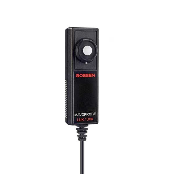 Gossen Foto - Zubehör/Ersatzteile für Prüf- und Messgeräte (Elektro) Hochpräzise Kombimesssonde MAVOPROBE LUX / UVA