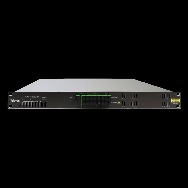 Televes - Zubehör/Ersatzteile für LWL-Technik WDM +Verstärker OV1U17WDMA8 17dBm