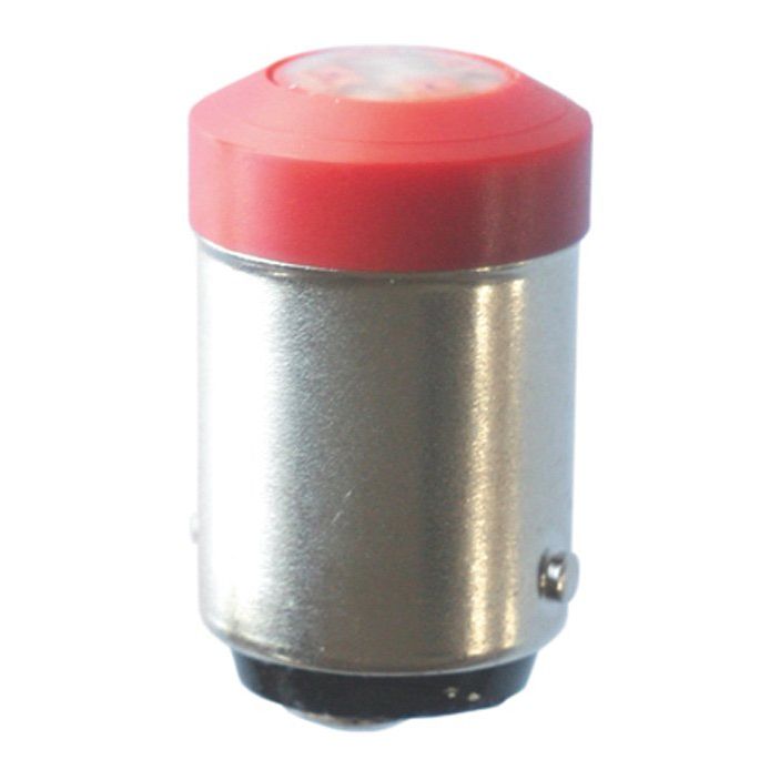 Scharnberger+Hasenbein - Anzeige- und Signallampe LED-Lampe 16x33mm 37493 BA15d 24-28VAC/DCwws