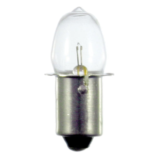Scharnberger+Hasenbein - Anzeige- und Signallampe Kryptonlampe 11,5x30,5mm 93814 P13,5s 4,8V 0,7A