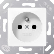 Jung - Steckdose 5120 FBFKI WW fran./belg. System