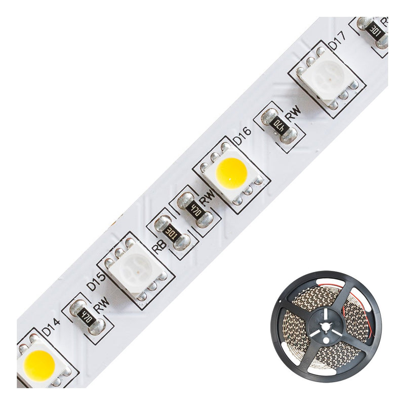 EVN Lichttechnik - Lichtschlauch/-band LED-Stripe IP20 5m STR202460509902 RGB+W