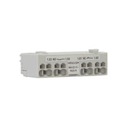 Eaton - Hilfsschalterblock Hilfsschalter PKZ, NHI-E2-11-PKZ0-PI 1S / 1 Oe, front