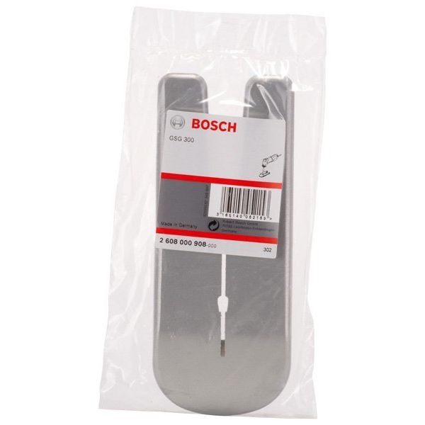 Bosch - Systemzubehör für Sägen (Akku/elektrisch/Druckluft) Fußplatte 2608000908