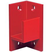 DEHN - Zubehör/Ersatzteile für Sicherheitsgeräte Halter H AB 32 46 K (VE2) für Absperrbalken