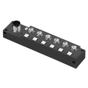 Weidmüller - Passiver Sensor-/Aktor-Verteiler (ohne Leitung) Sensor-/Aktor-Verteiler SAI06LVP123AM08OPNP Komplett-Modul
