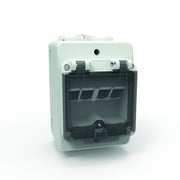 Bals Elektrotech - CEE-Steckdosen-Kombination (IEC 60309) Aufputz-Datendosen 581338 Kompaktverteiler