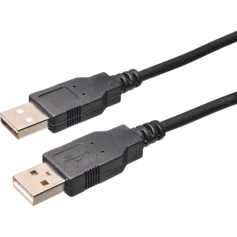 Bachmann - PC-Kabel Anschlusskabel 918.021 1,0m, USB A/A