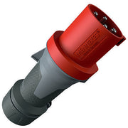Mennekes - CEE-Stecker (IEC 60309) Stecker PowerTOP 13106 63A,4p,6h,400V,Xtra