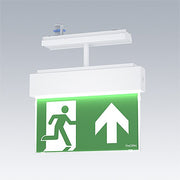 Thorn - Sicherheitsleuchte LED-Fluchtwegepiktogramm VOYAGER BL #96636569