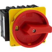 Eaton - Lasttrennschalter Hauptschalter P3-63/EA/SVB/2HI11 Einbau/rot/2S2Ö
