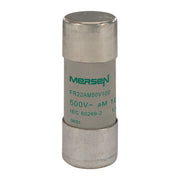 Mersen - Zylindrische Sicherung Sicherungseinsatz zyl. FR22AM50V100 22x58 aM 100A/500V − 10 Stück