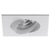 Brumberg Leuchten - Downlight/Strahler/Flutlicht LED-Einbaustrahler 12287173 350mA 3000K weiss