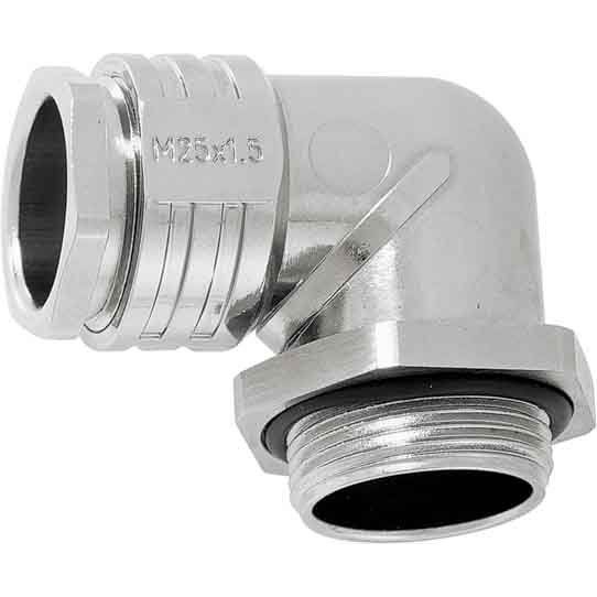 Lapp Zubehör - Kabelverschraubung SKINDICHT-RWV-M-25X1,5 RWV-M 25x1,5 o.E+D O.-E+D − 10 Stück