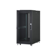 DIGITUS - Netzwerk-/Serverschrank Serverschrank Unique Serie DN-19 SRV-36U-B-1 600x1000mm (BxT)